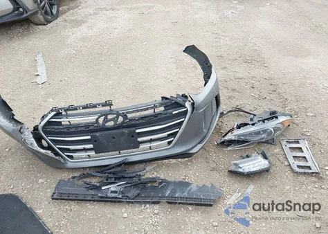 2018 Hyundai Elantra Value Edition from USA, damaged, VIN KMHD84LFXJU472262